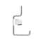 Crawford Crawford 7.17 in. L Vinyl Coated Gray Steel Large Storage Hook 20 lb. cap. 1 pk SS17-25 - alternate 1
